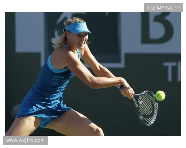 网球名将莎拉波娃宣布退役 结束辉煌职业生涯转型创业